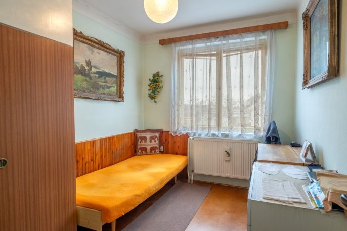 Prodej, Rodinný dům, Protivín