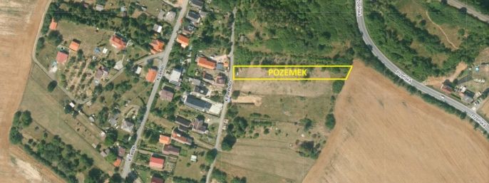 Prodej, Pozemek k bydlení, Plasy