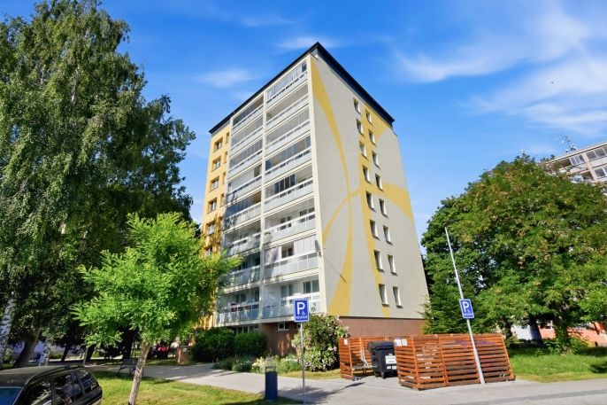 Pronájem, Byt 2+1, Mnichovo Hradiště
