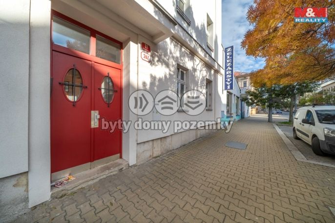 Pronájem, Byt 3+kk, Plzeň