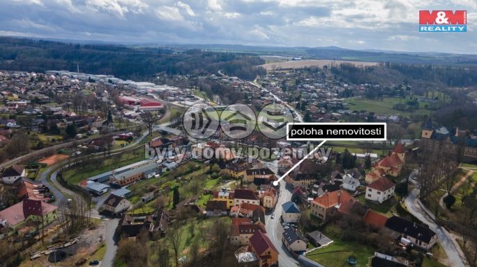 Prodej, Rodinný dům, Zruč nad Sázavou