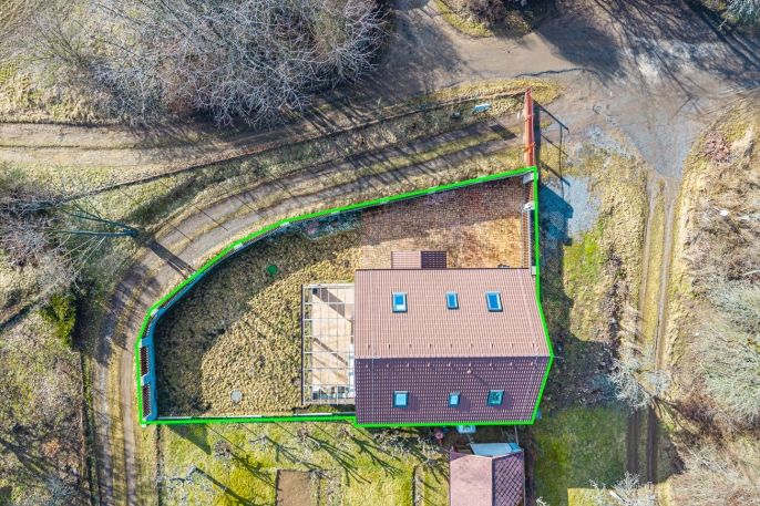 Prodej, Rodinný dům, Příbram