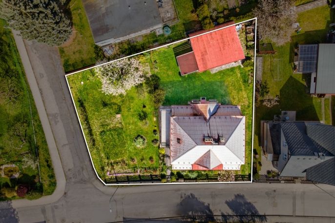 Prodej, Rodinný dům, Kynšperk nad Ohří