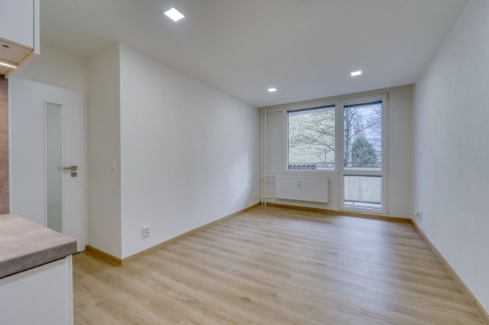 Pronájem, Byt 2+kk, Králův Dvůr