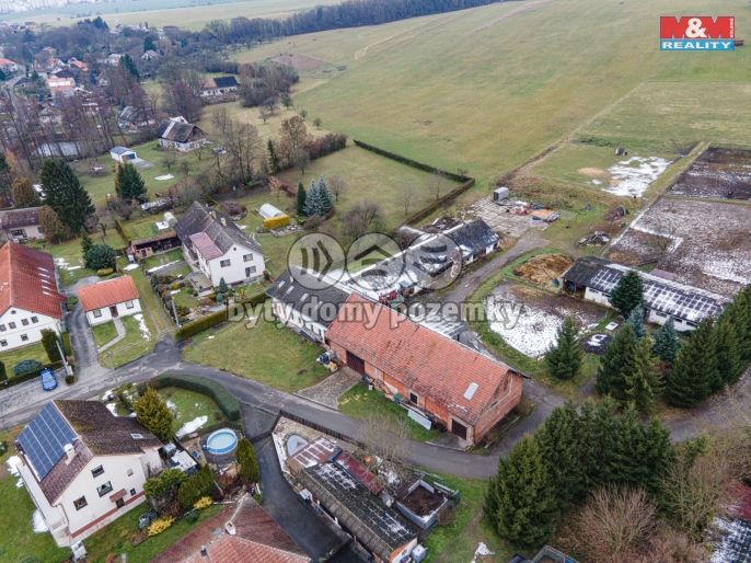 Pronájem, Výrobní objekt, Rychnov nad Kněžnou