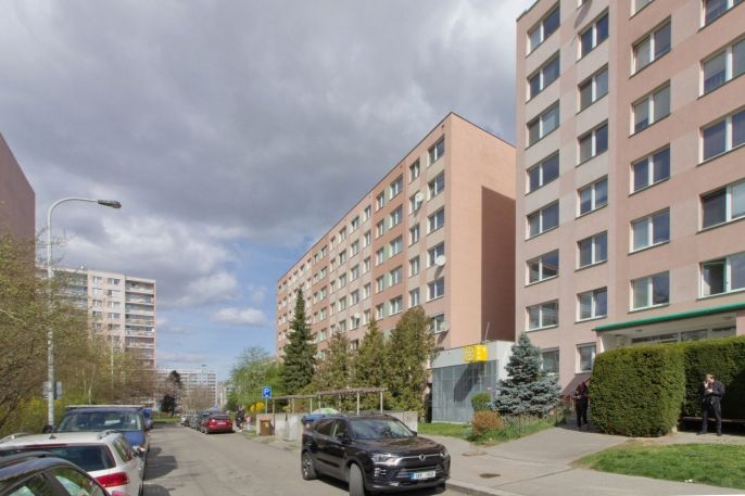 Prodej, Byt 2+1, Praha