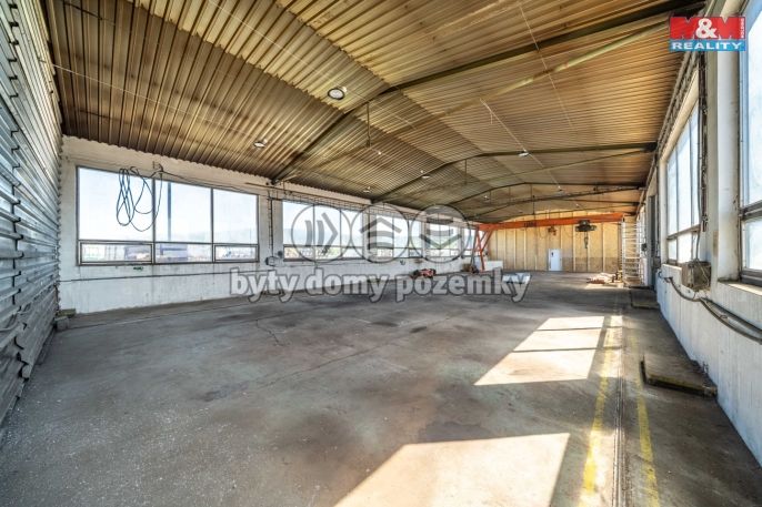 Pronájem, Sklad, Osek