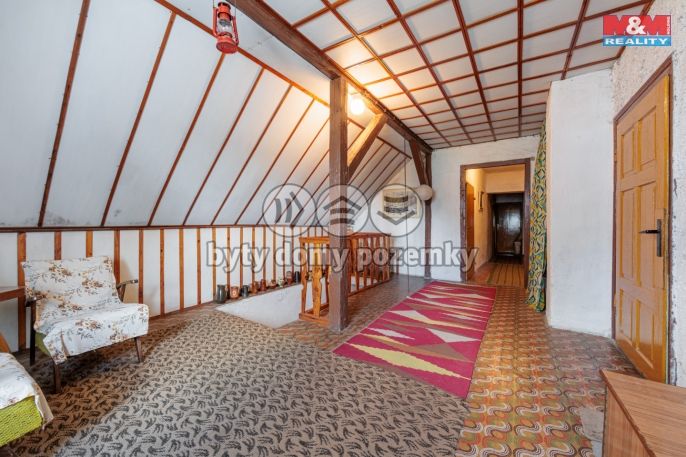 Prodej, Rodinný dům, Vejprty