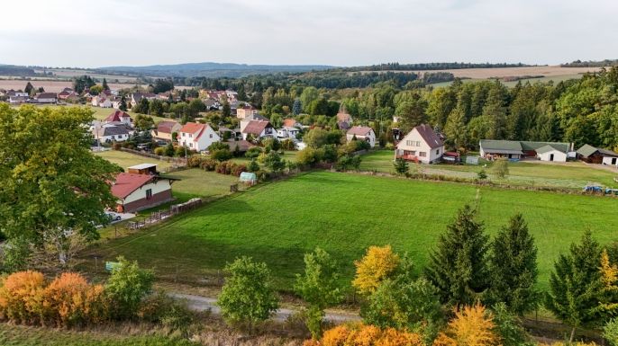 Prodej, Pozemek k bydlení, Spálené Poříčí