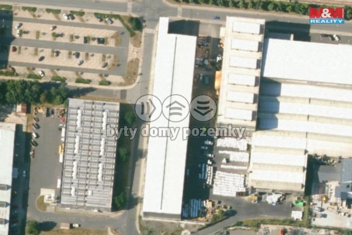 Pronájem, Výrobní objekt, Plzeň