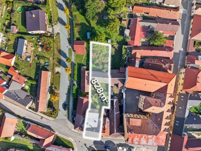 Prodej, Rodinný dům, Černovice