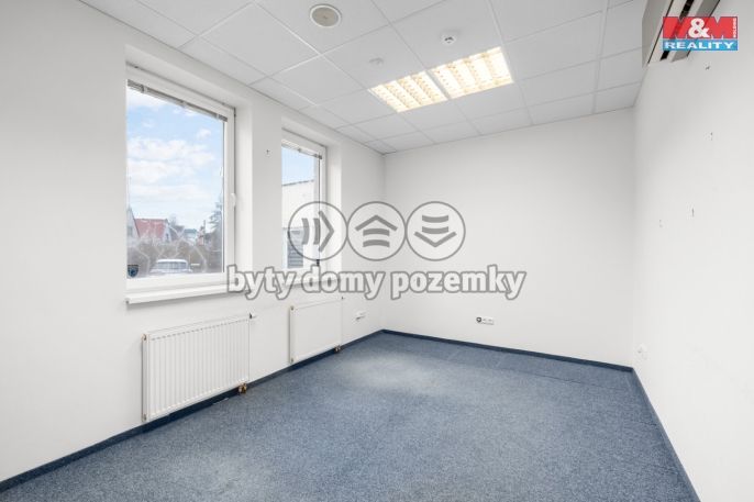 Pronájem, Kancelářský prostor, Kladno
