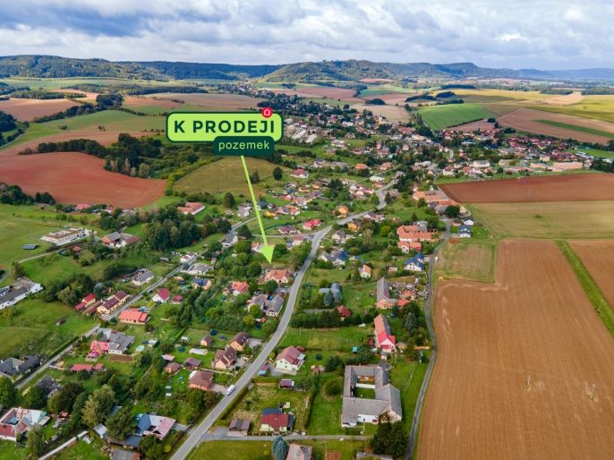 Prodej, Pozemek k bydlení, Kunčina
