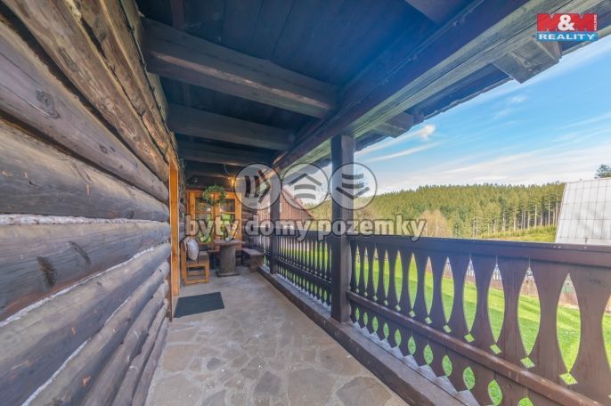 Pronájem, Chalupa, Morávka