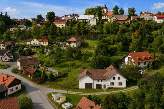 Prodej, Rodinný dům, Sebranice