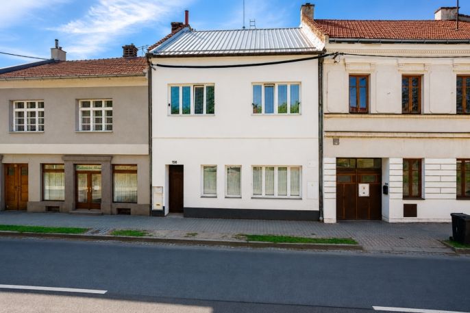 Prodej, Rodinný dům, Koryčany