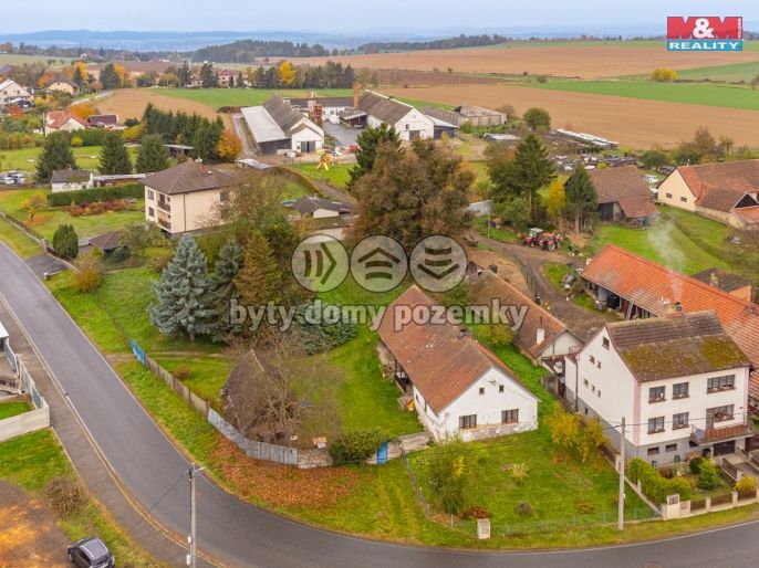 Prodej, Rodinný dům, Vlašim