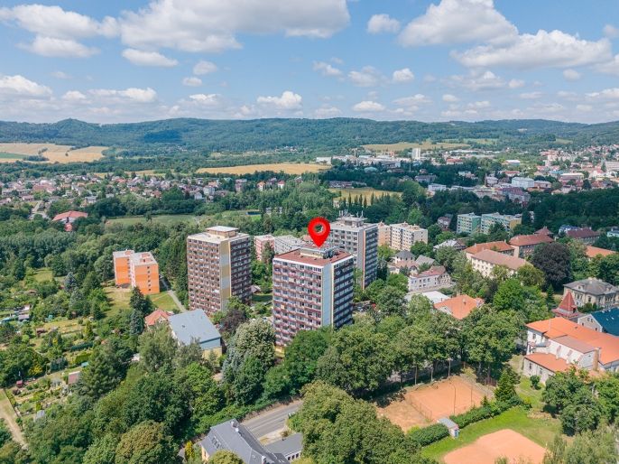 Prodej, Byt 2+1, Nový Bor