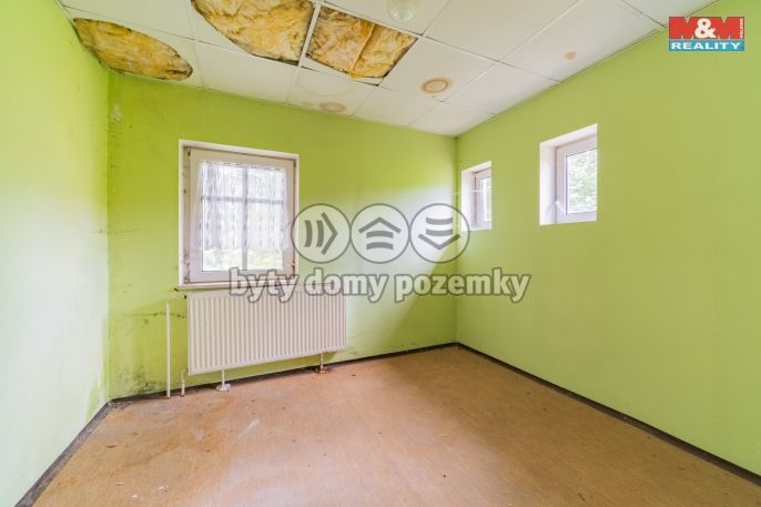 Prodej, Rodinný dům, Luby