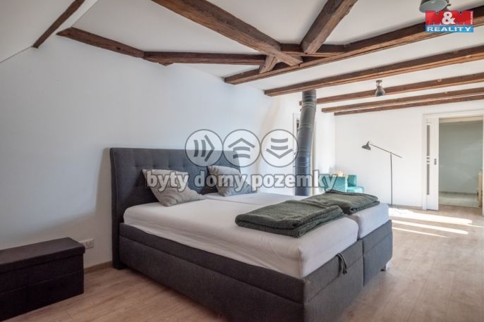 Prodej, Rodinný dům, Jílovice