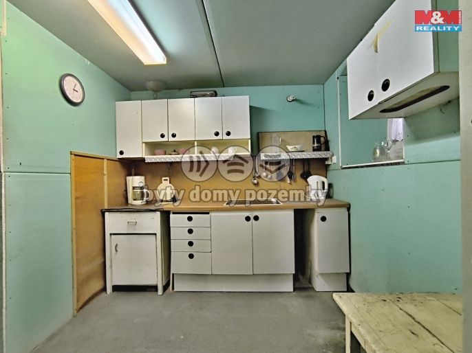 Prodej, Rodinný dům, Košetice