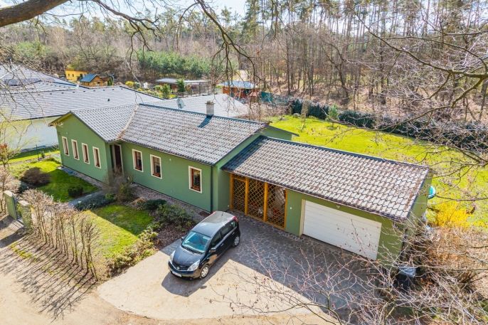 Prodej, Rodinný dům, Hradištko