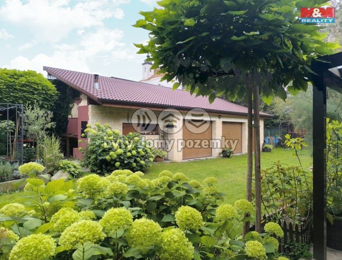 Prodej, Rodinný dům, Bechyně