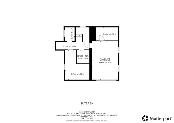 Prodej, Chalupa, Janov