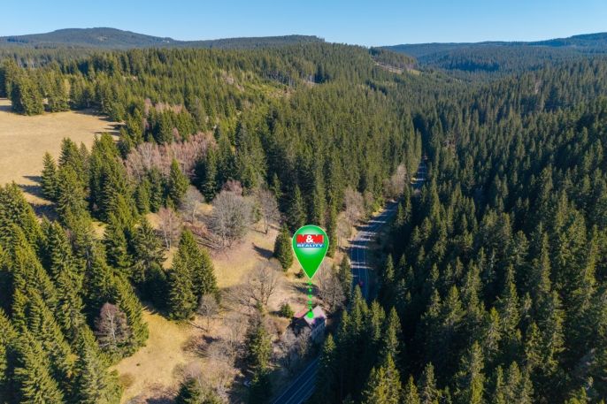 Prodej, Chata, Potůčky