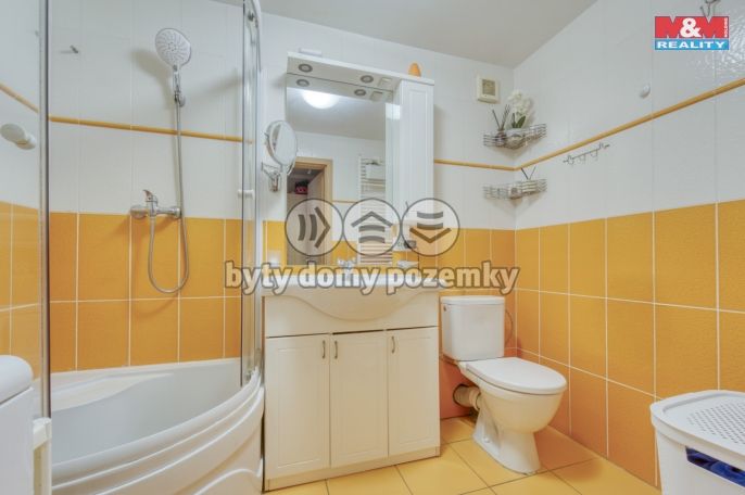 Prodej, Byt 3+kk, Šestajovice