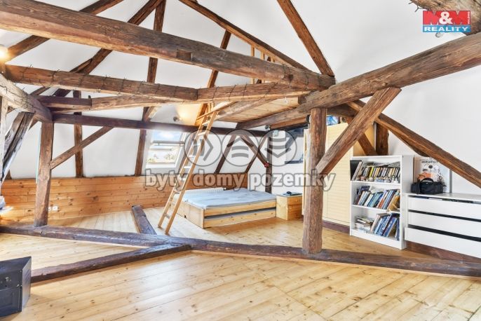 Prodej, Rodinný dům, Mimoň