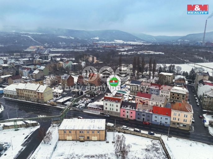 Prodej, Nájemní dům, Ústí nad Labem