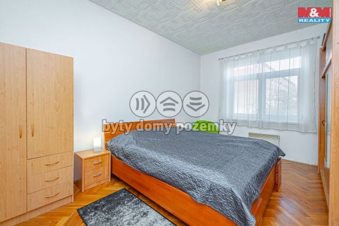 Prodej, Byt 3+1, Opočno