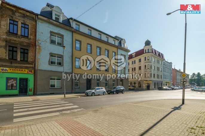 Pronájem, Byt 1+kk, Sokolov