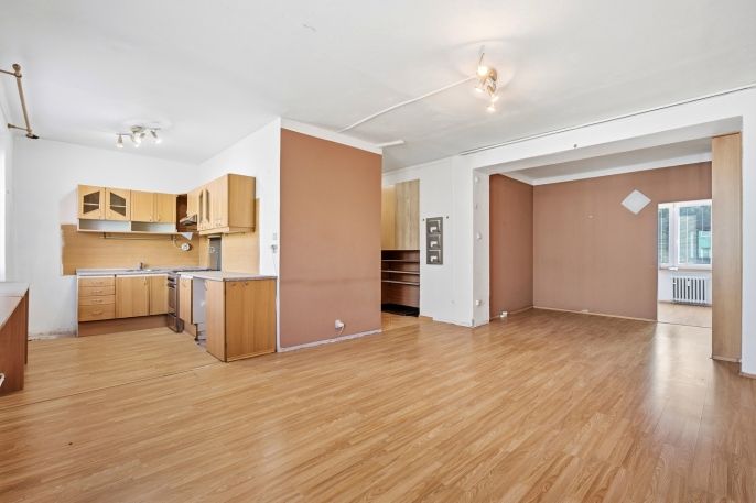 Prodej, Byt 2+1, Most