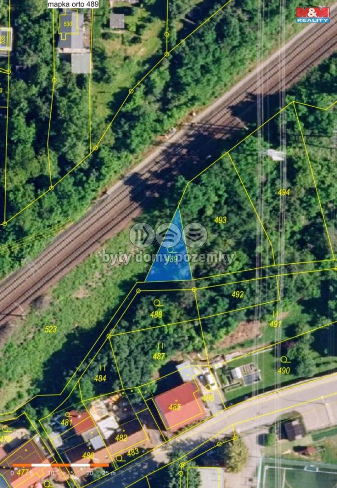 Prodej, Zahrada, Brno