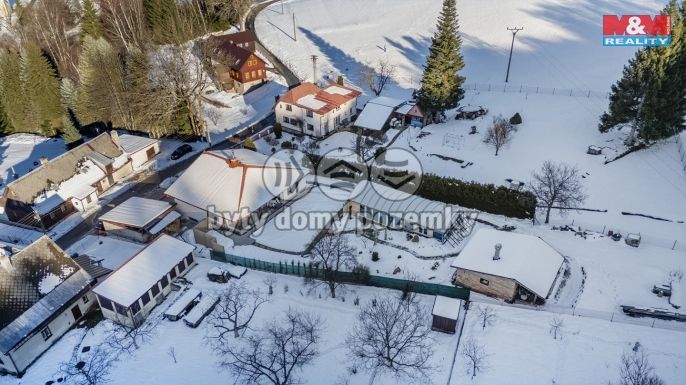 Prodej, Rodinný dům, Smržovka