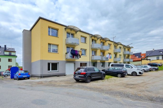 Prodej, Byt 2+1, Mrákotín