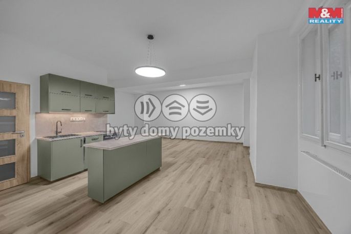 Prodej, Byt 1+kk, Praha