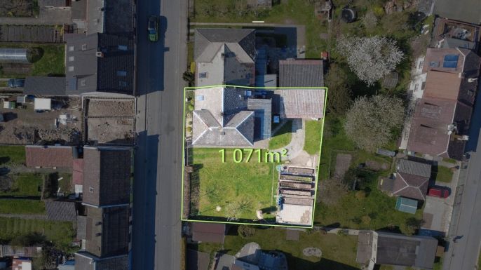 Prodej, Rodinný dům, Zábřeh