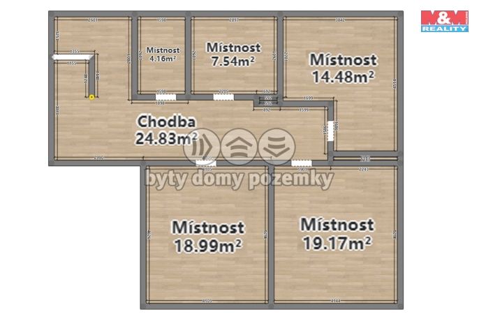 Prodej, Rodinný dům, Staňkov