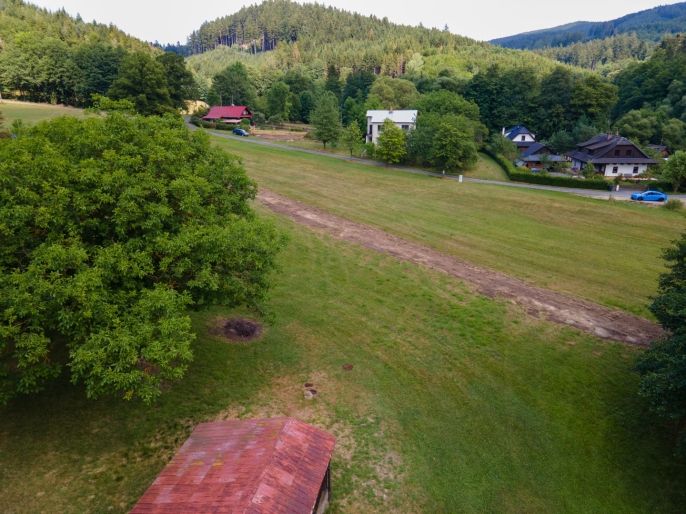 Prodej, Pozemek k bydlení, Držková