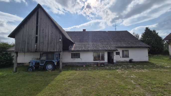 Prodej, Zemědělská usedlost, Mikulovice