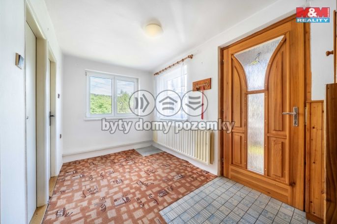 Prodej, Rodinný dům, Zbiroh