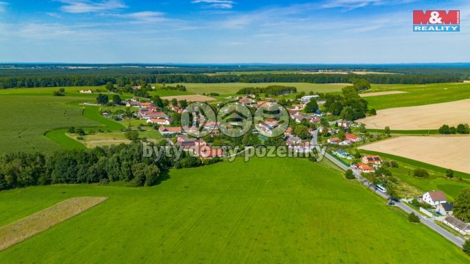 Prodej, Pozemek k bydlení, Borovany