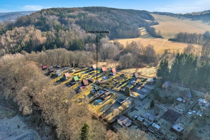 Prodej, Chata, Trutnov