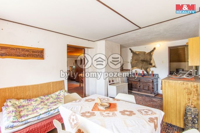 Prodej, Rodinný dům, Budišov nad Budišovkou