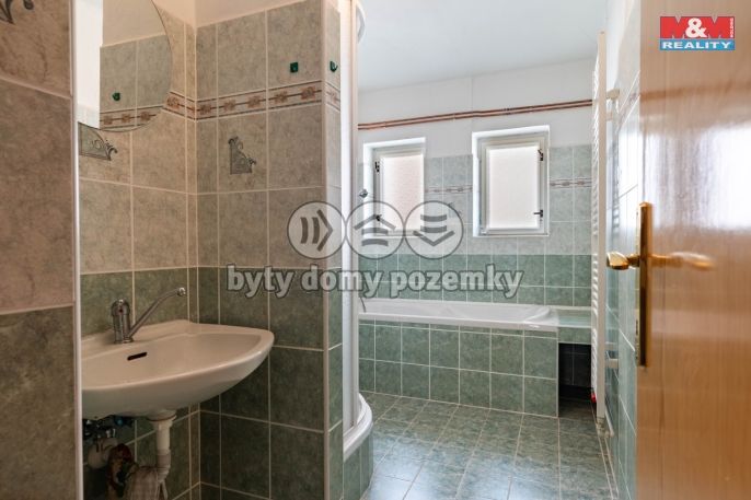 Prodej, Nájemní dům, Sušice