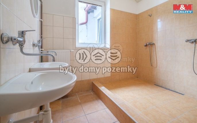 Prodej, Nájemní dům, Cheb