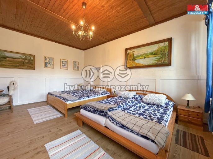 Prodej, Rodinný dům, Slavonice